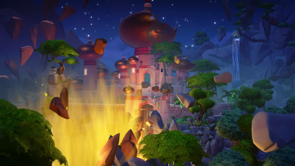 Disney Dreamlight Valley A Rift in Time: Everything We Know About The  Expansion