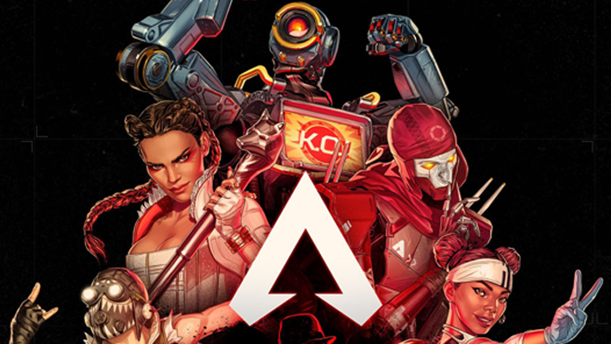 Apex Legends just announced in their most recent update that cross