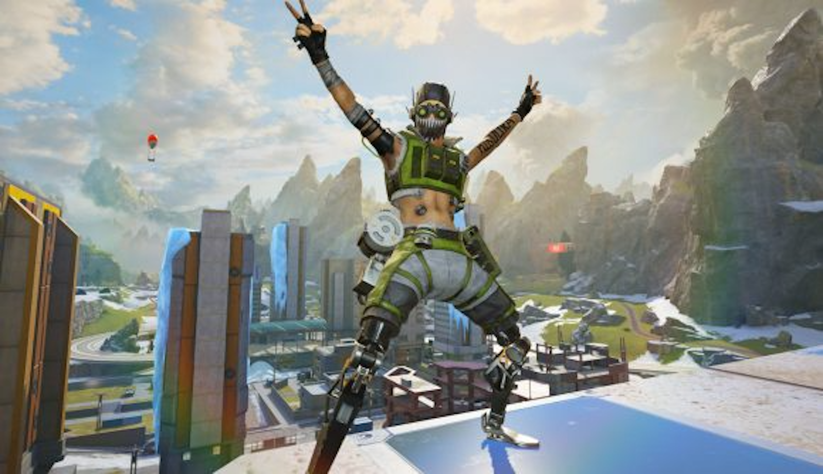 Spring Update Patch Notes  Bloodhunt - Free-To-Play Battle Royale