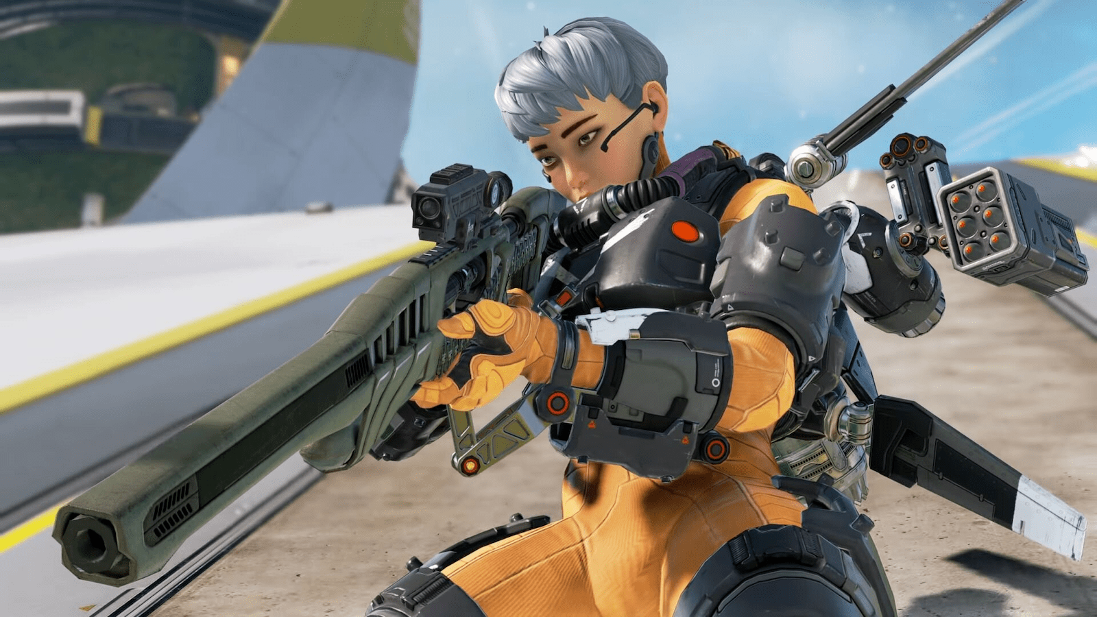 Ea Wants To Expand Apex Legends ‘beyond Traditional Battle Royale With More Ways To Play Dot 3896