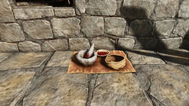 mortar and pestle in ark survival ascended