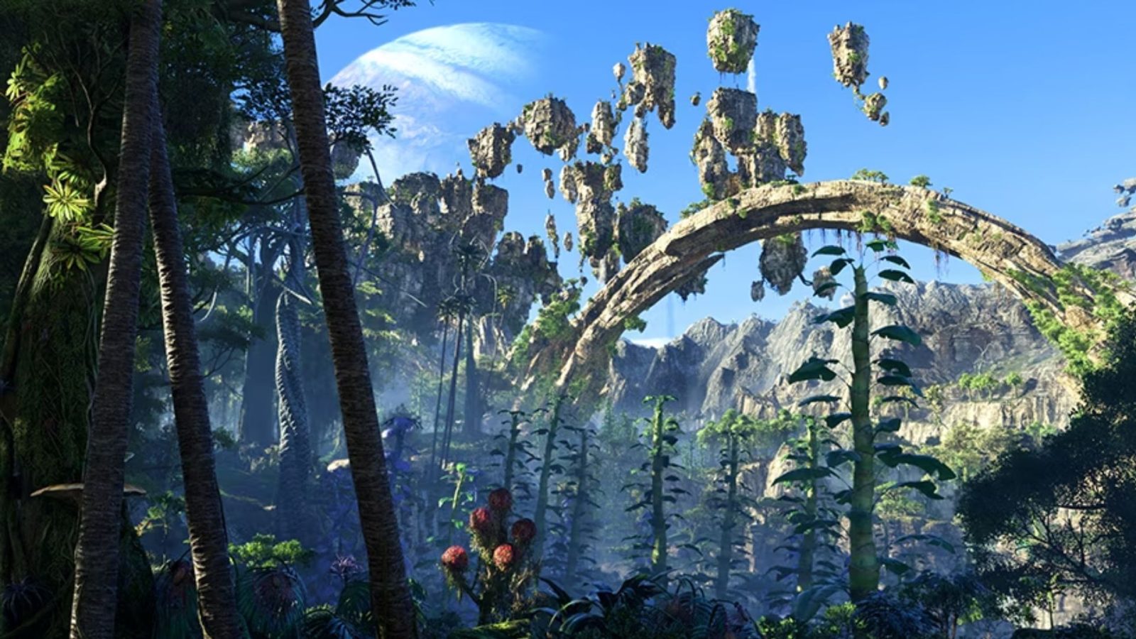 Is Avatar: Frontiers of Pandora open world? - Dot Esports