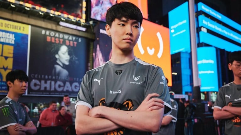 Gen.G builds incredible new LoL roster around star mid laner Chovy - Dot Esports