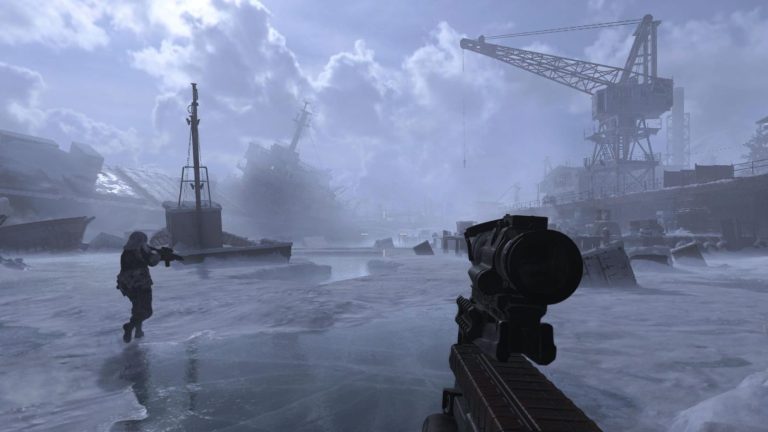 Call of Duty: MW3 Error Keeps Asking Players For Modern Warfare 2 Disc