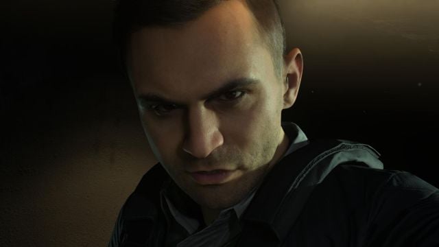 Makarov looking forward in MW3.