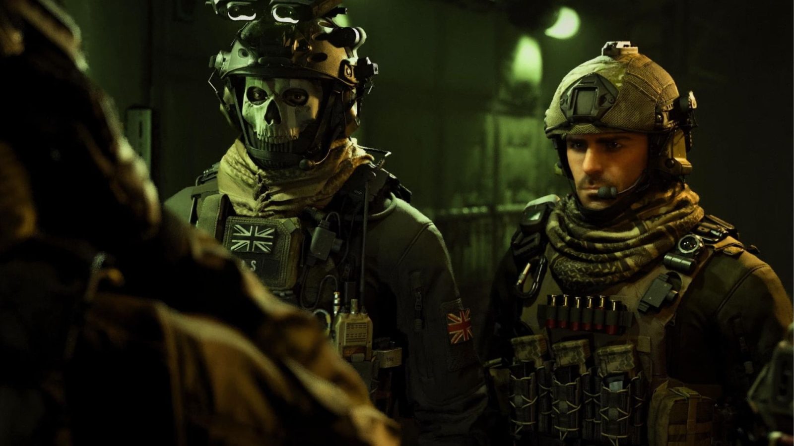 Did Soap die in Modern Warfare 3? - Dot Esports