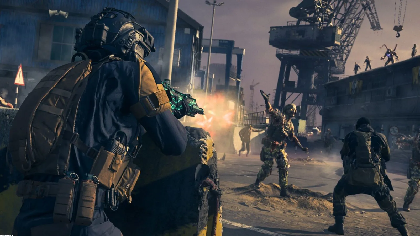 Two New Multiplayer Maps Headline Season One of Call of Duty