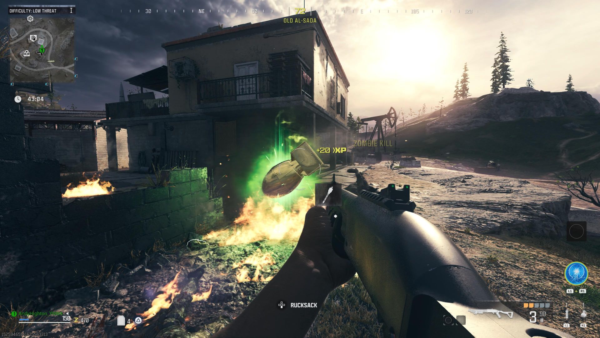 What is the max level in MW3? - Dot Esports