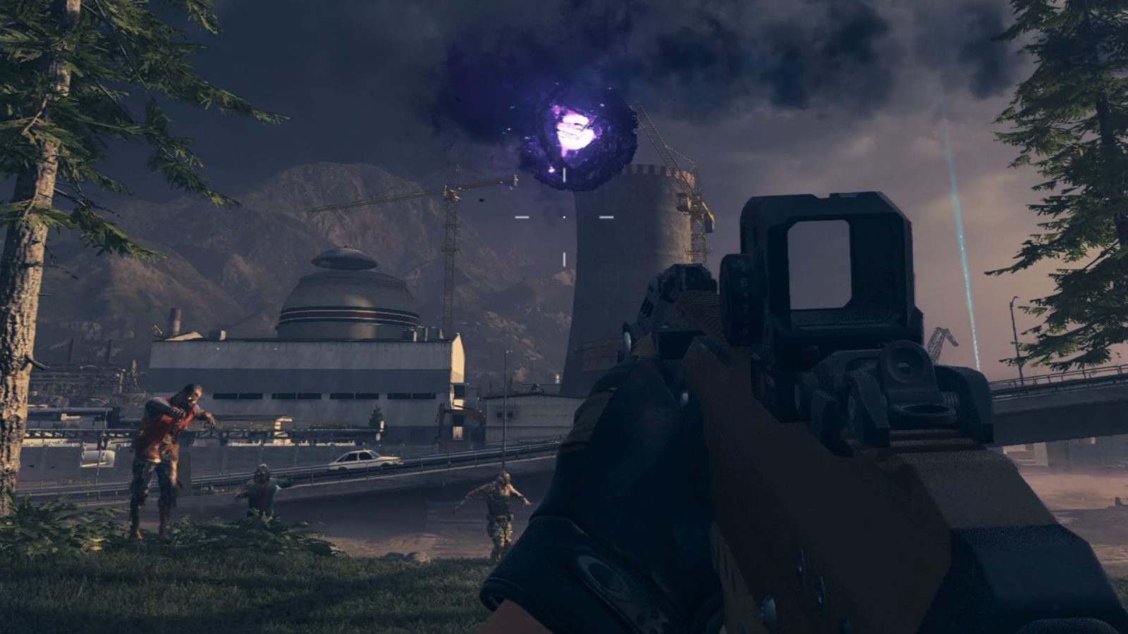 What do Harvester Orbs do in MW3 Zombies? - Dot Esports