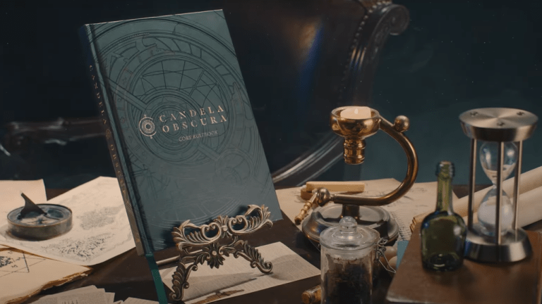 Important Function releases official Candela Obscura rulebook with new ...