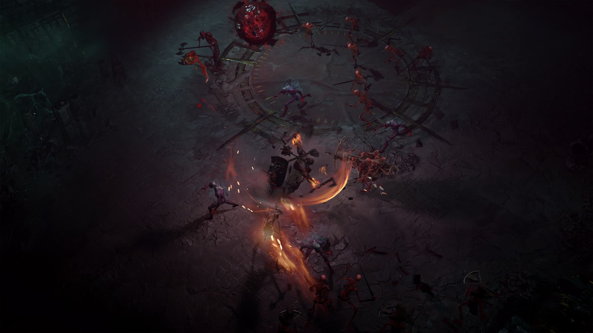 Diablo How To Fix Potent Blood Stuck In Blood Well Bug