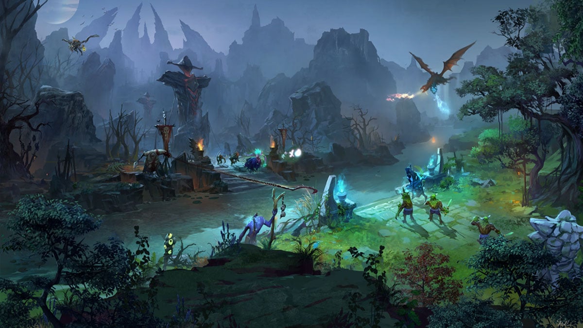 Hook, line and sinker: One Dota 2 hero has been played a billion times