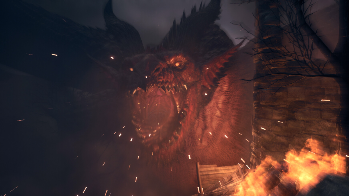 Dragon's Dogma 2 Standard Edition - PS5