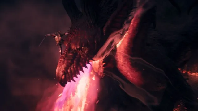 Dragon's Dogma 2 Announced - KeenGamer