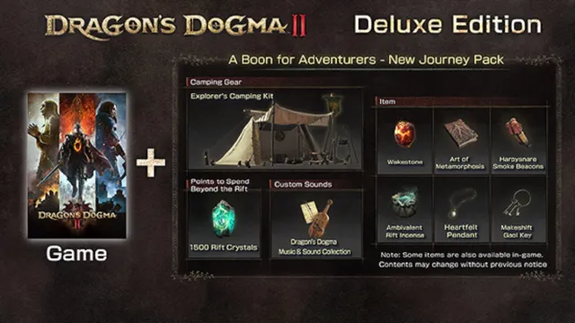 Dragon's Dogma 2's release date seemingly leaks as the game is rated in  Europe : r/Games