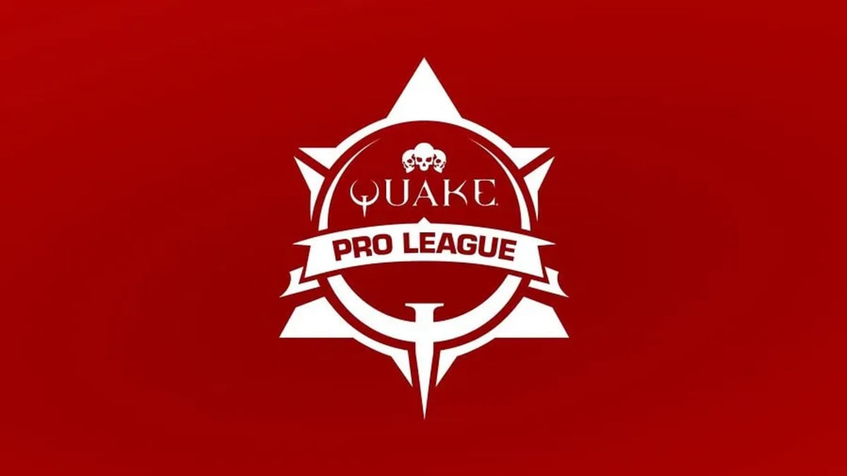 Quake Pro League logo