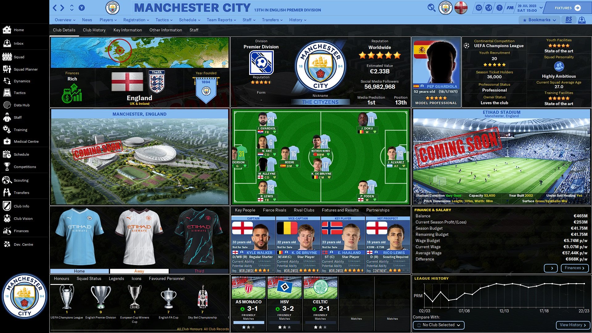 Top 10 Football Manager 2024 skins FM24 skins ranked Dot Esports