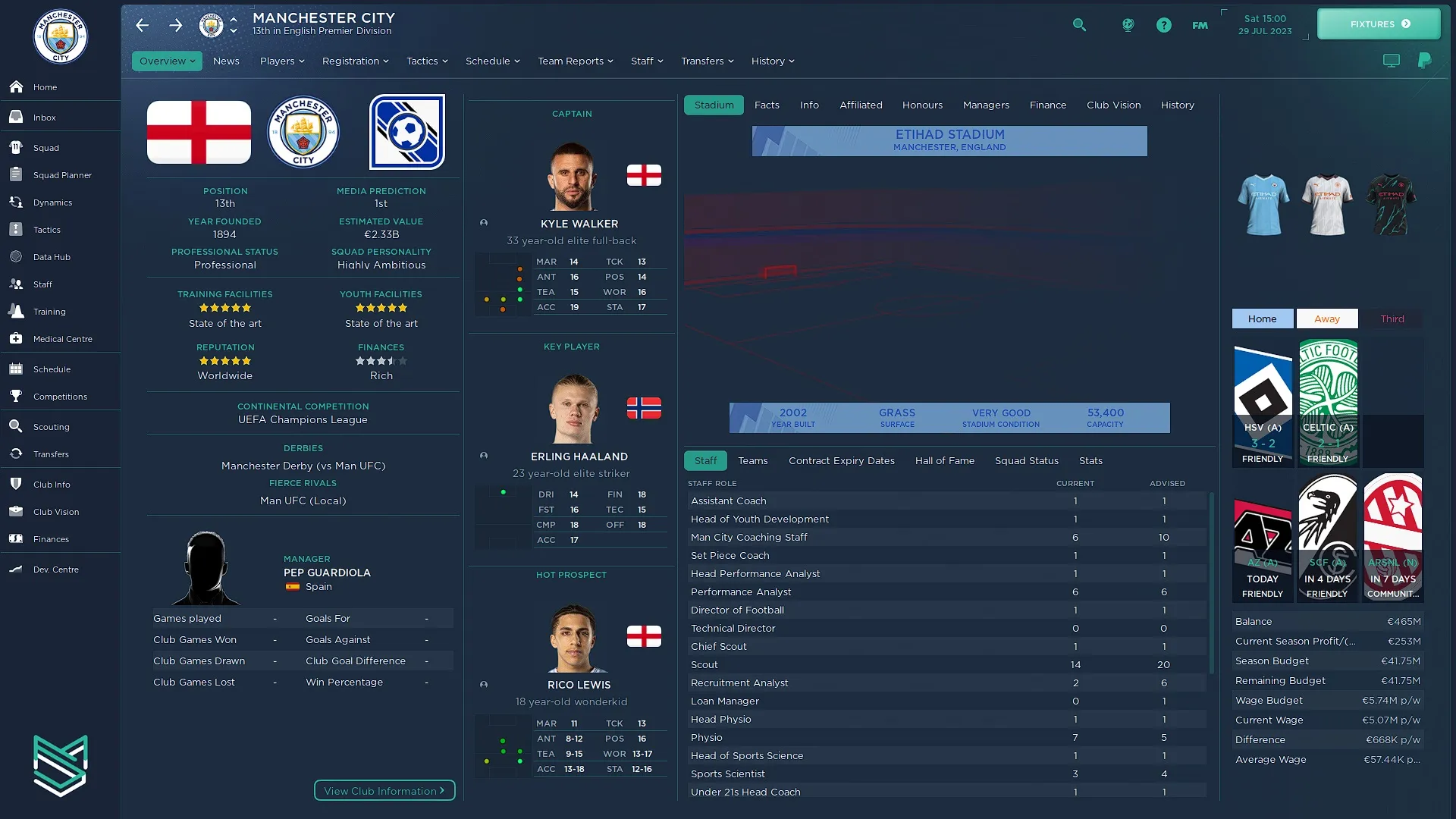 FM24 Skins - Download Football Manager 2024 Skins for FM2024