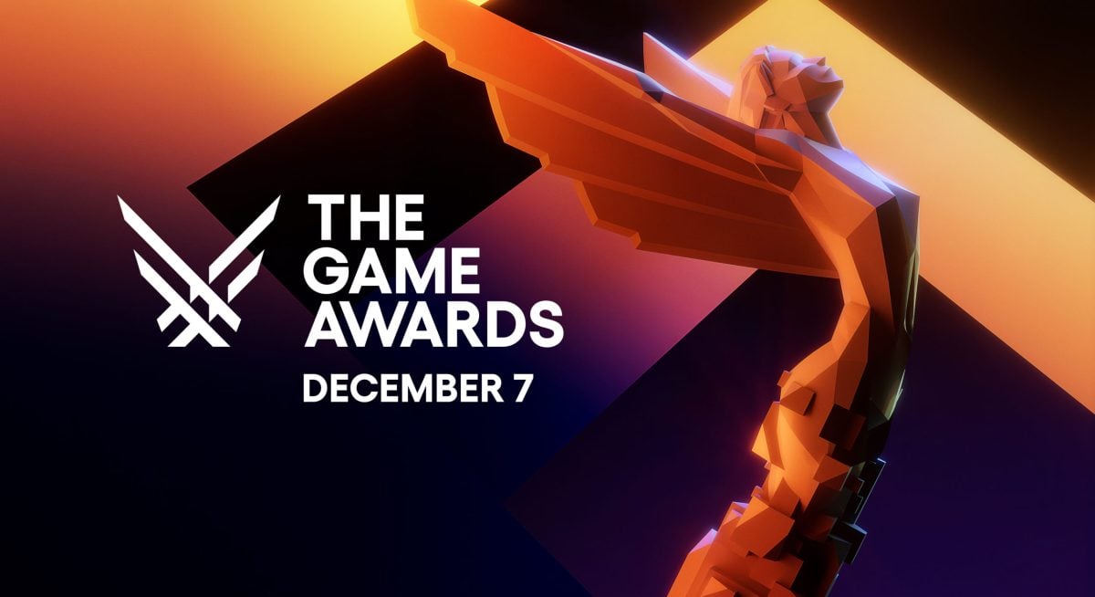 The Game Awards 2023 logo