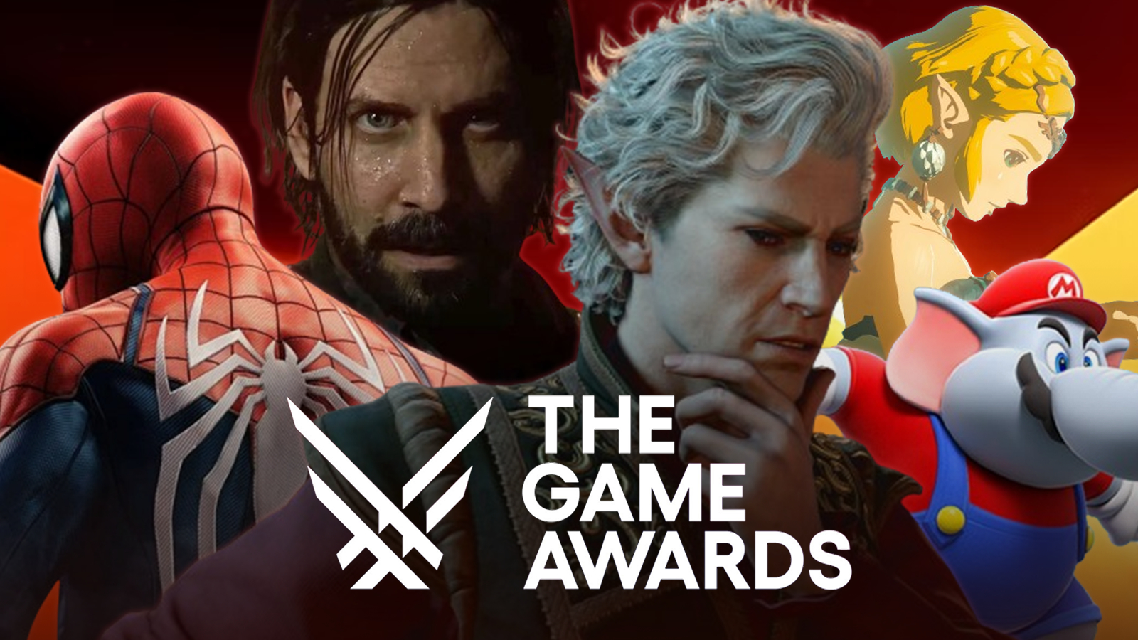 Baldur's Gate 3, Alan Wake 2 And Every Winner At The Game Awards