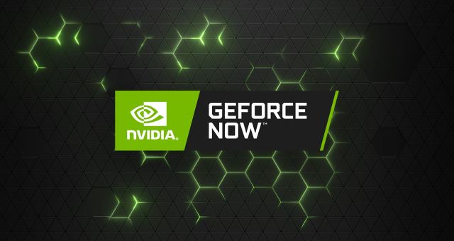 Nvidia GeForce Now promotional image