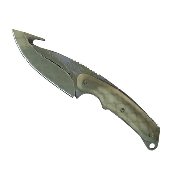 Gut knife Safari Mesh Gut Knife in CS2.