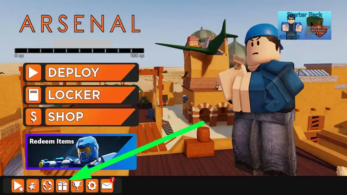 Arsenal Codes  Roblox (December 2023) - Free Skins & Announcer Voices! -  Pro Game Guides