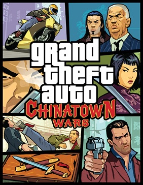 GTA Chinatown Wars box art.
