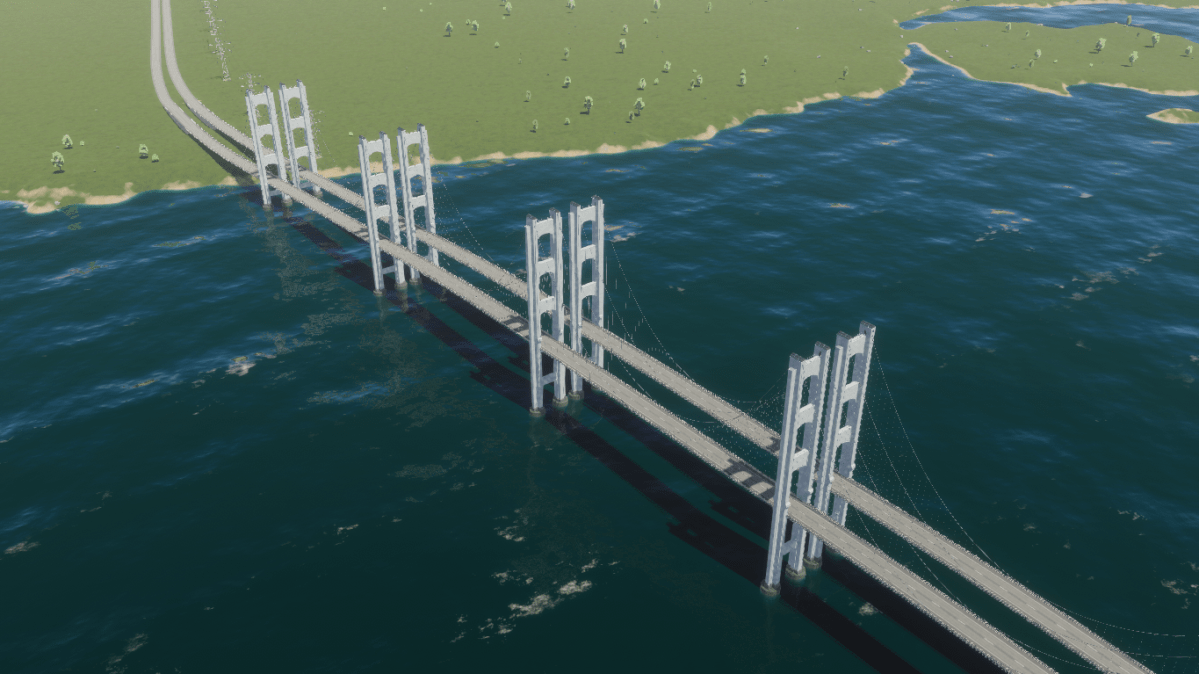 How to build bridges in Cities Skylines 2 Dot Esports