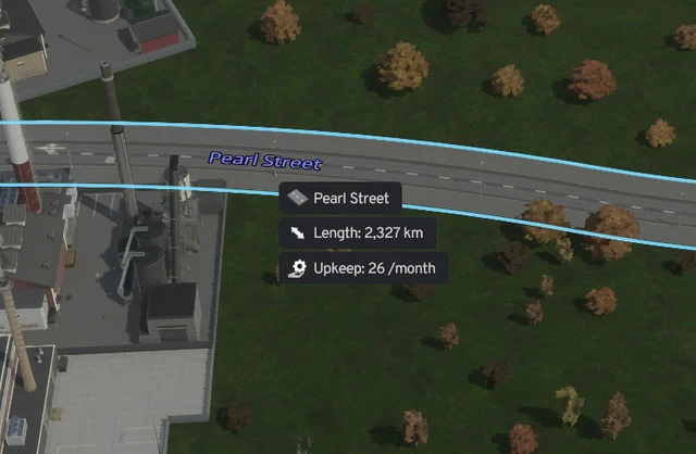 Extended tooltip mod from Cities Skylines 2.