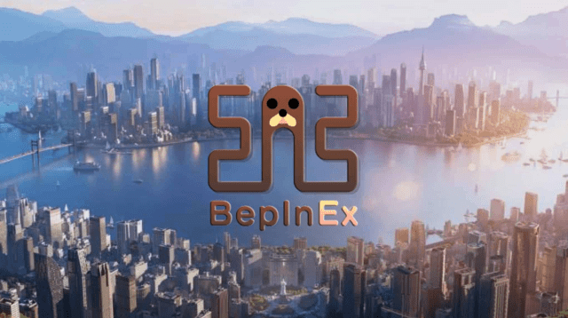 BepinEx plugin framework for Cities Skylines 2.