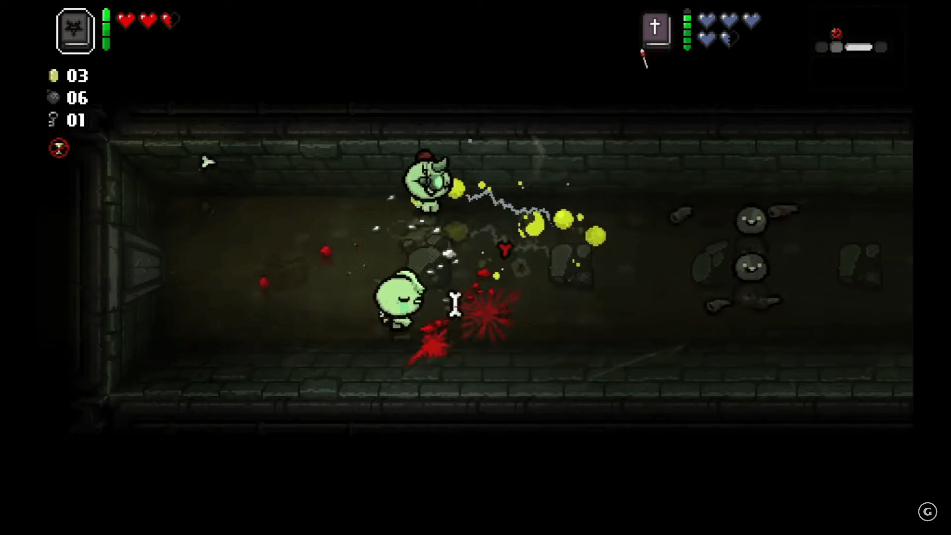 the binding of isaac repentance multiplayer online beta