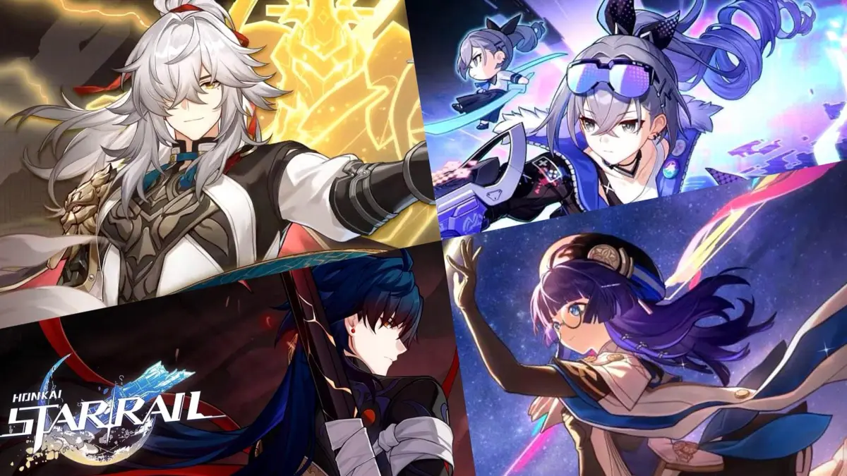 Honkai Star Rail tier list for best characters in 1.5 December