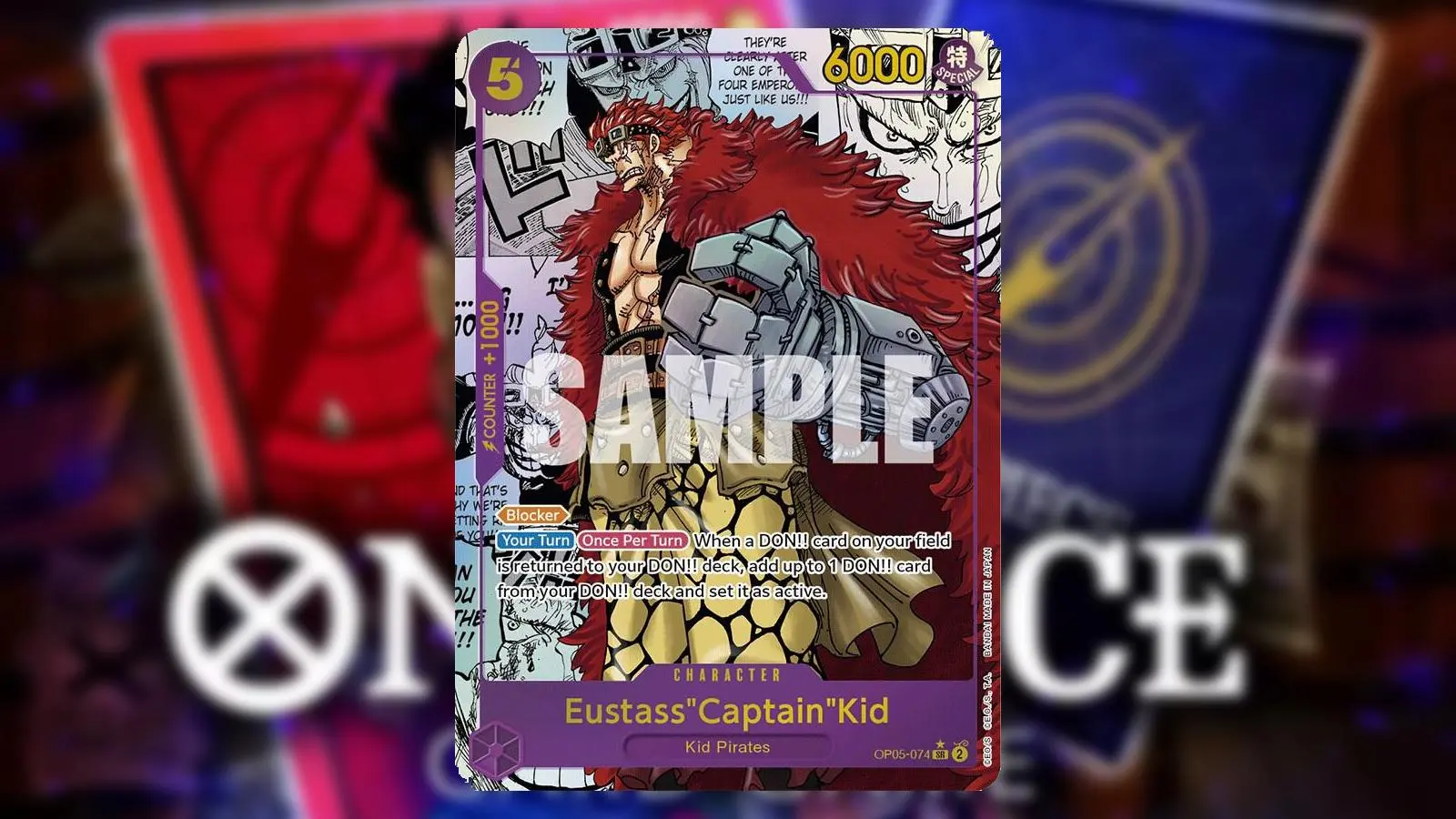 Aquí están las 21 cartas de One Piece más raras y caras que valen dinero