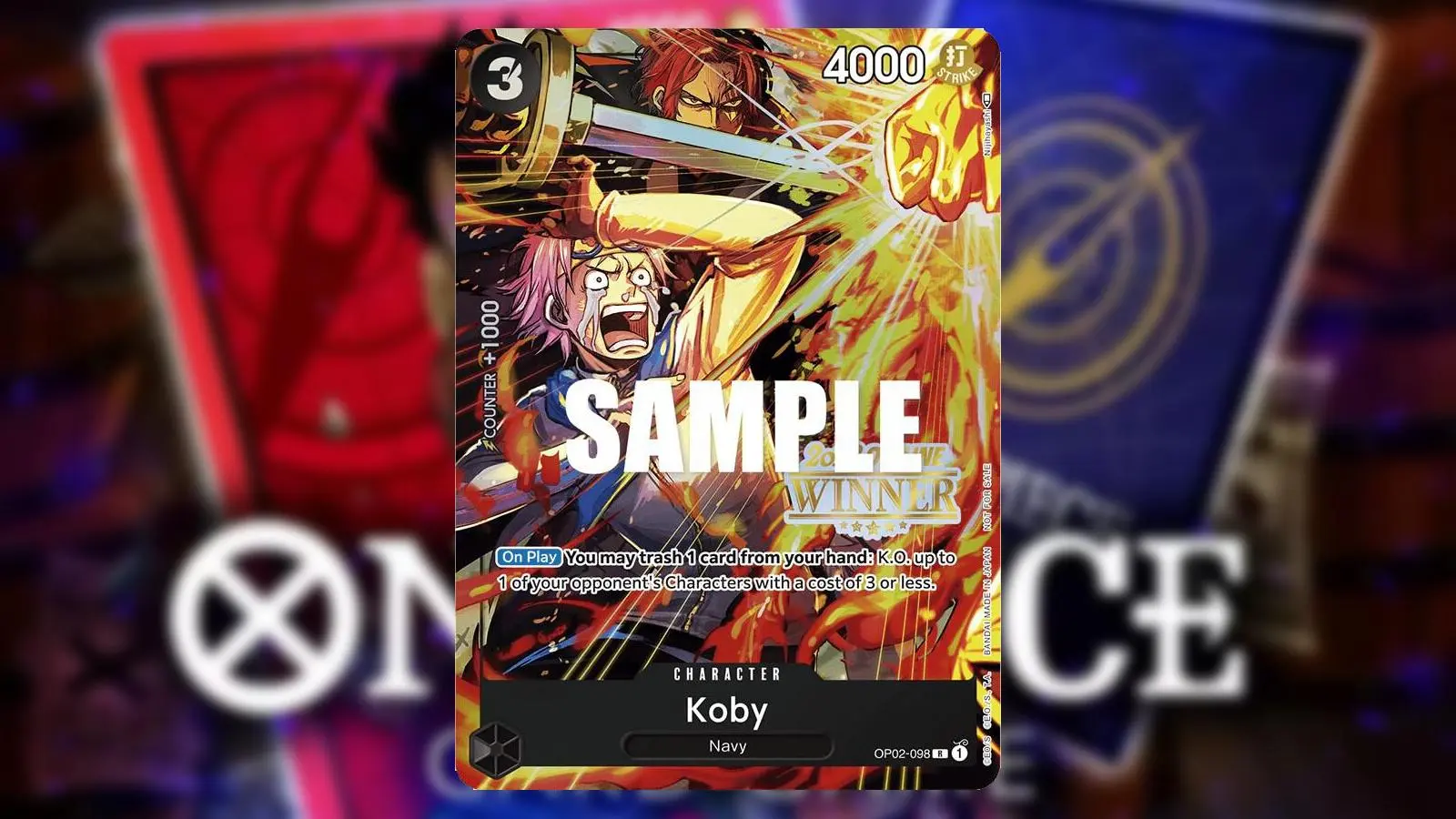 Here are the 21 rarest and most expensive One Piece cards worth money