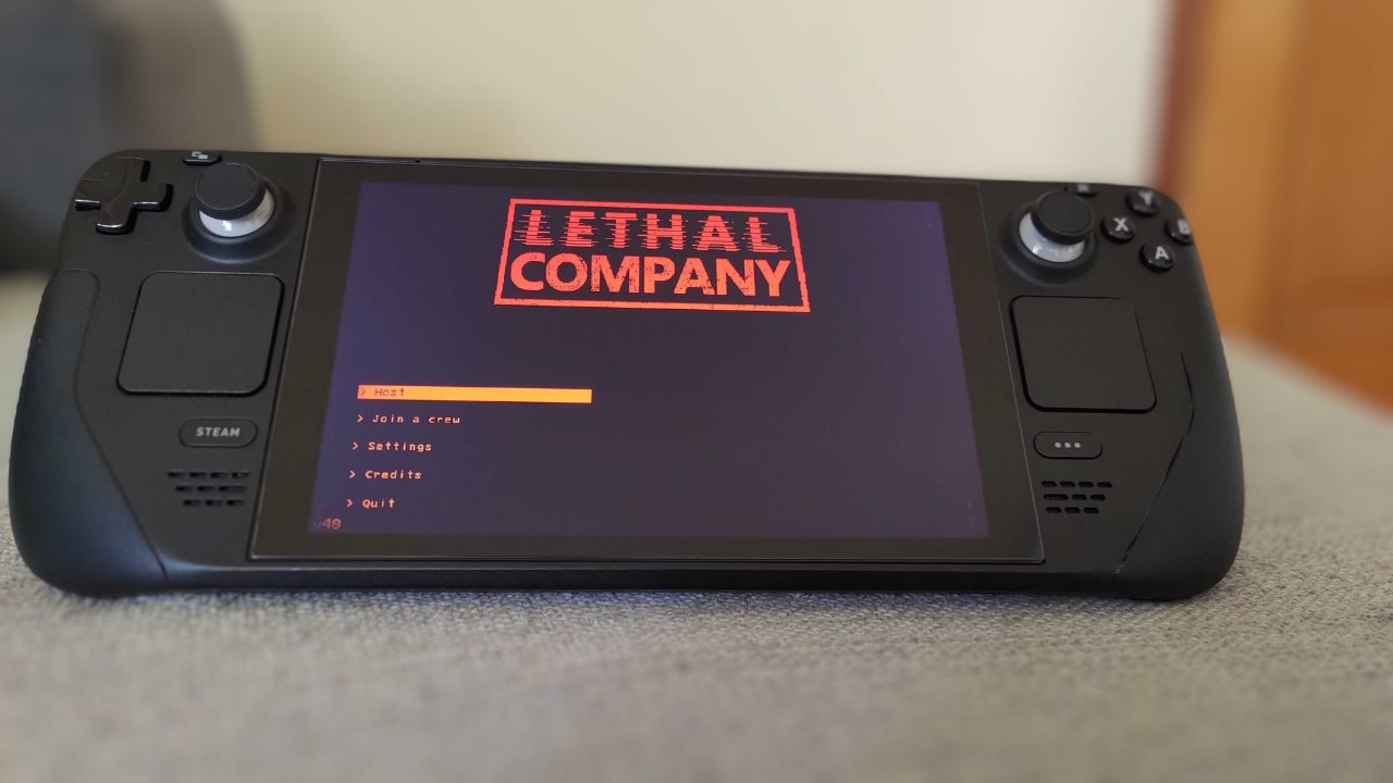 Lethal Company on Steam