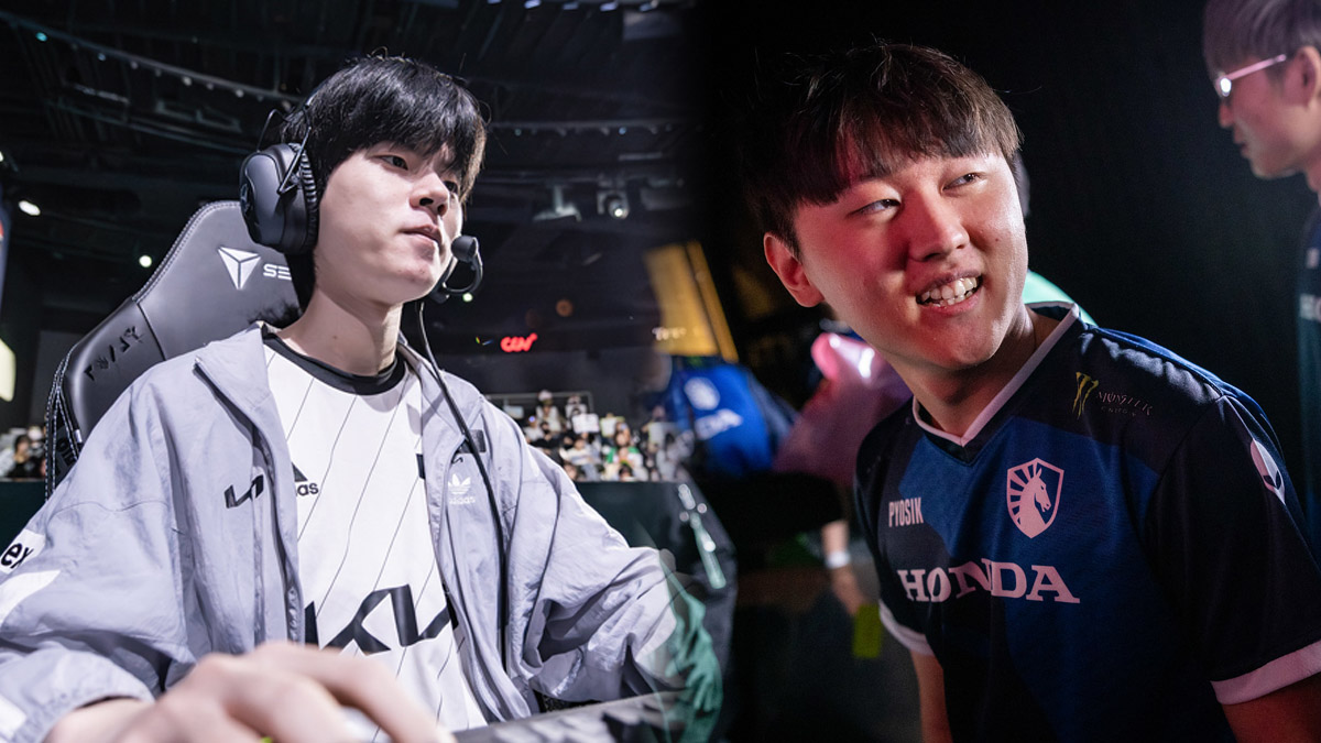 Deft Reunites With Former LoL World Champion Teammate On KT Rolster For ...