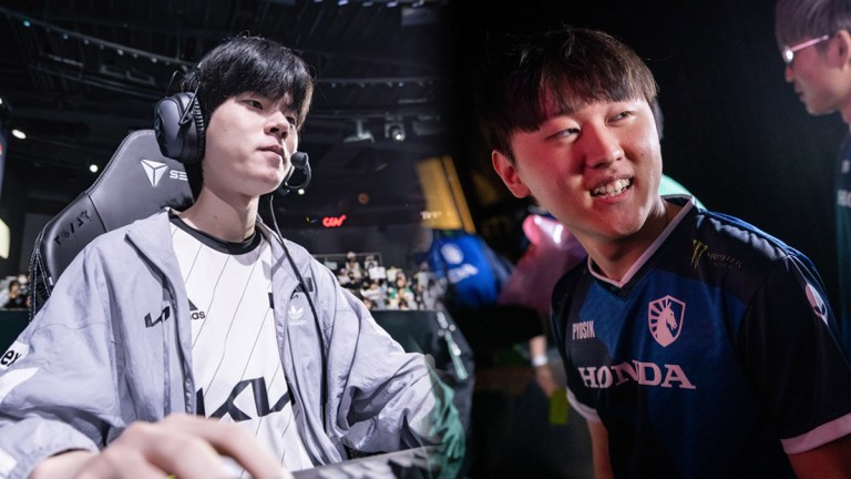 LoL Esports on X: Deft honored for tilt-proof #Worlds2022 https