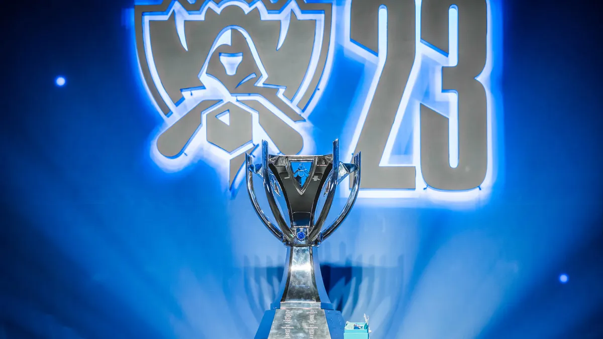 League of Legends 2015 World Championship broke a bunch of records
