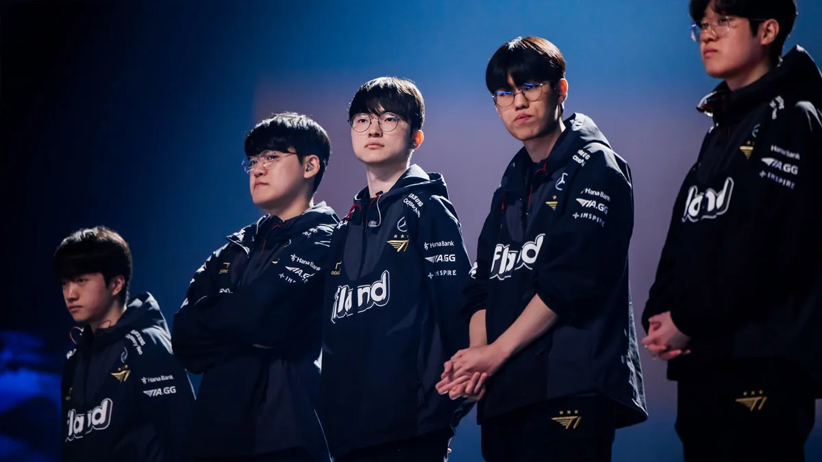 T1 hints at 2024 LCK roster with cryptic teaser video Dot Esports