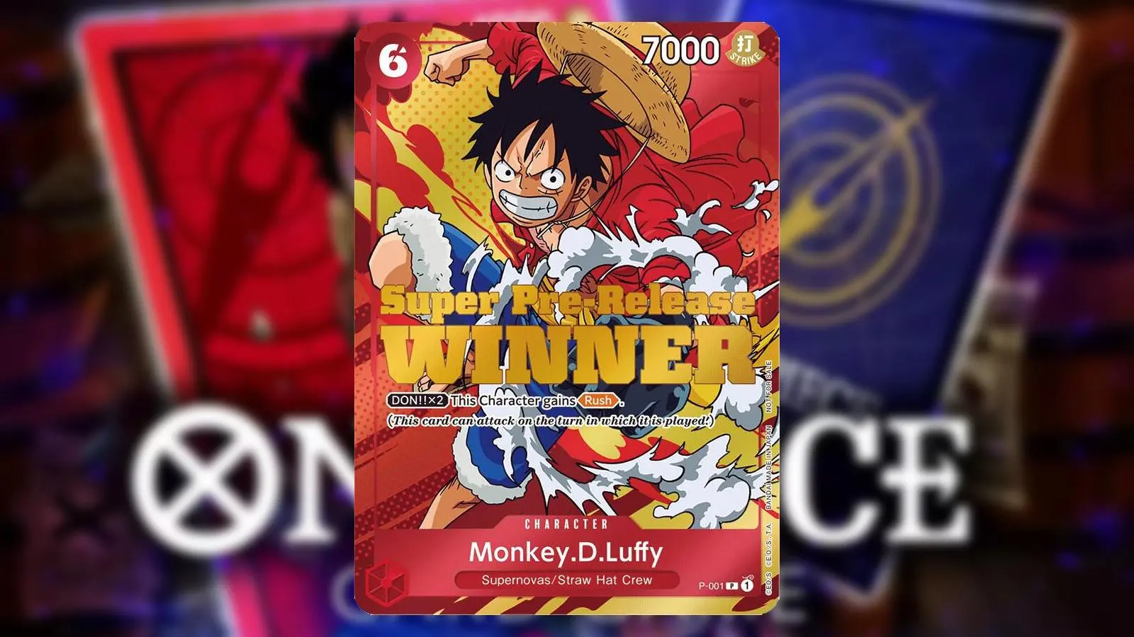 Aquí están las 21 cartas de One Piece más raras y caras que valen dinero