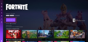 How to play Fortnite on  Luna - Dot Esports