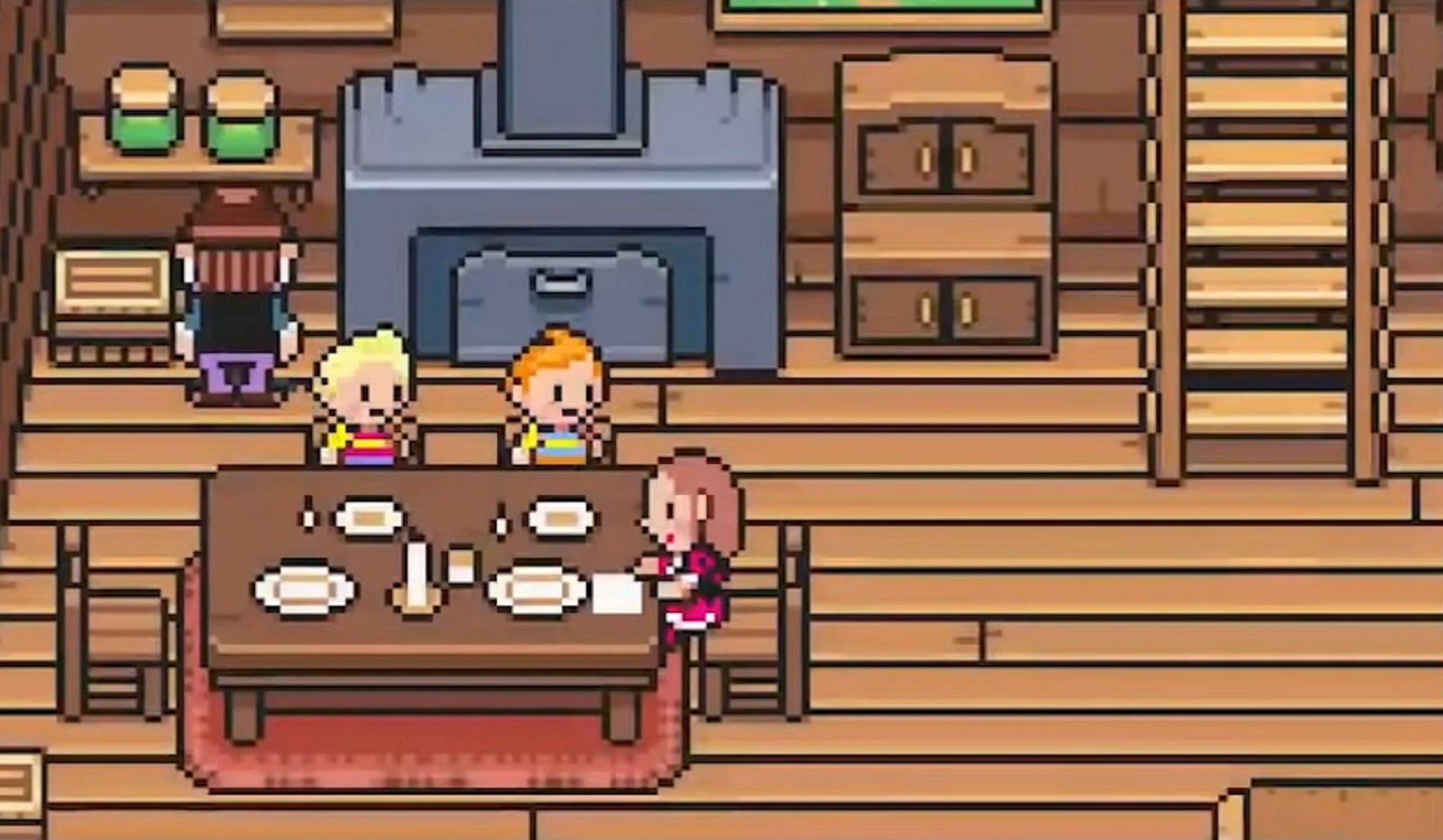 Mother fan game. Mother 3. Mother 3 Hinawa. Mother 3 game. Mother 3 Lucas.