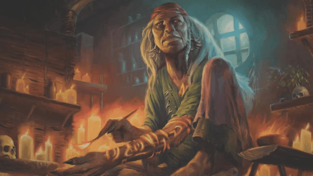 The 5 Best Backgrounds For Wizards in D&D 5e