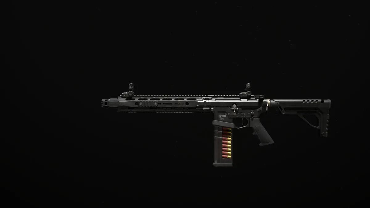The Riveter shotgun in Modern Warfare 3.