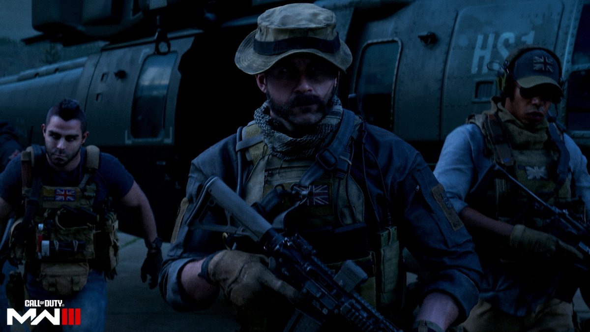 Call of Duty: Modern Warfare 2 will require a massive download if