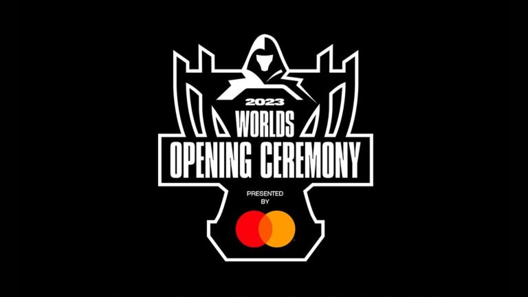 Worlds 2023 Opening Ceremony - League of Legends