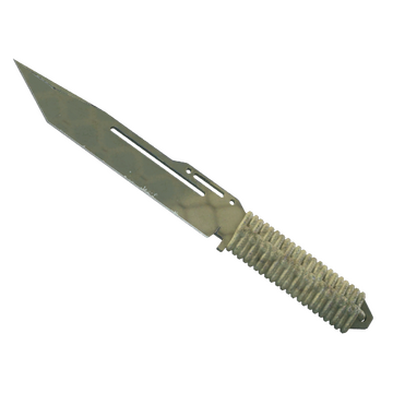 paracord knife safari mesh in CS2