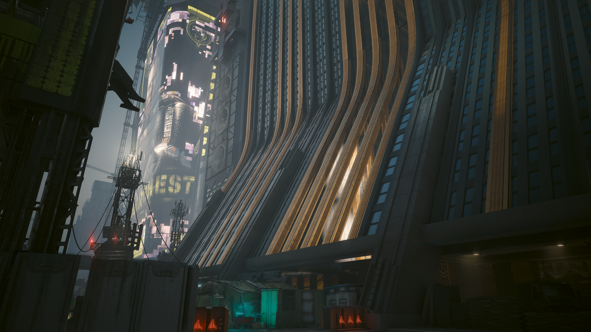 Cyberpunk 2077: Phantom Liberty adicionará novo final ao jogo - Game Arena