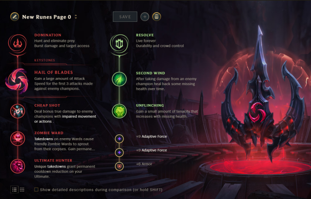 Ultimate Thresh guide: Best League of Legends builds, runes, tips